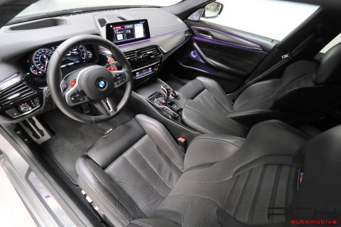 BMW M5 Competition xDrive 4.4 V8 625cv - FULL Options ! -