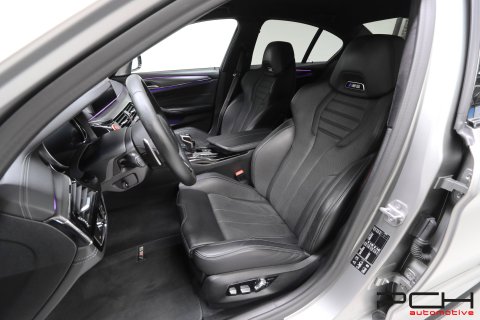 BMW M5 Competition xDrive 4.4 V8 625cv - FULL Options ! -