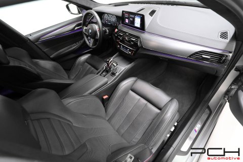BMW M5 Competition xDrive 4.4 V8 625cv - FULL Options ! -