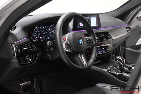 BMW M5 Competition xDrive 4.4 V8 625cv - FULL Options ! -