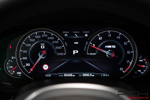 BMW M5 Competition xDrive 4.4 V8 625cv - FULL Options ! -