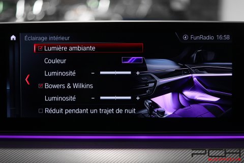 BMW M5 Competition xDrive 4.4 V8 625cv - FULL Options ! -