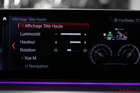 BMW M5 Competition xDrive 4.4 V8 625cv - FULL Options ! -