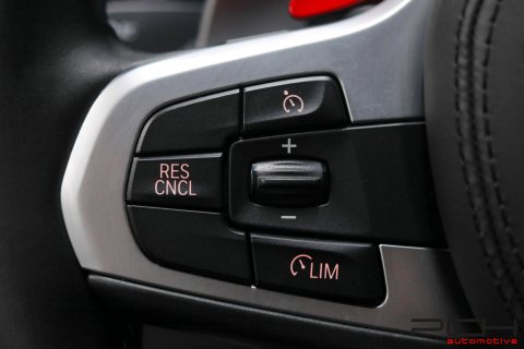BMW M5 Competition xDrive 4.4 V8 625cv - FULL Options ! -