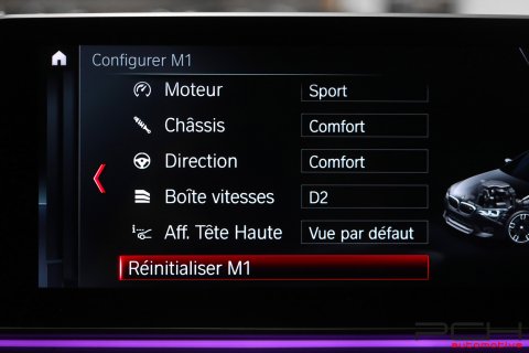 BMW M5 Competition xDrive 4.4 V8 625cv - FULL Options ! -
