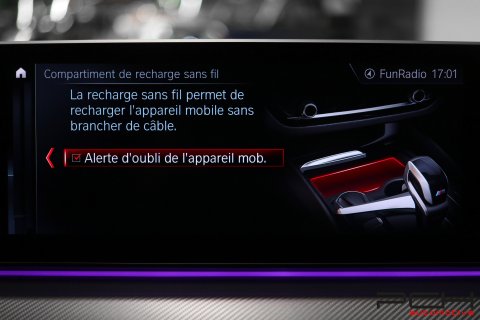 BMW M5 Competition xDrive 4.4 V8 625cv - FULL Options ! -