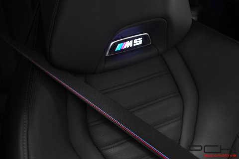 BMW M5 Competition xDrive 4.4 V8 625cv - FULL Options ! -