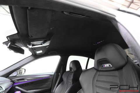 BMW M5 Competition xDrive 4.4 V8 625cv - FULL Options ! -