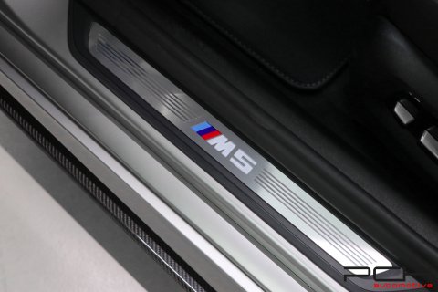 BMW M5 Competition xDrive 4.4 V8 625cv - FULL Options ! -