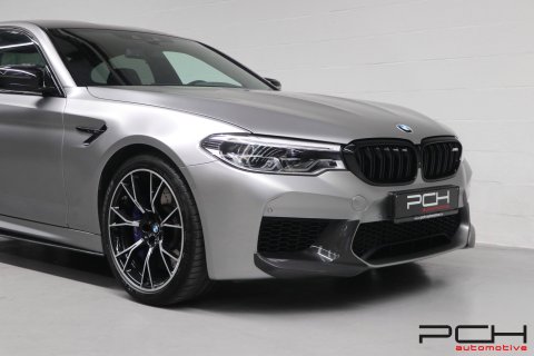 BMW M5 Competition xDrive 4.4 V8 625cv - FULL Options ! -