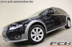 AUDI A4 ALLROAD 2.0 TDi 163cv Quattro DPF