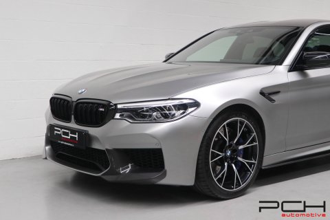BMW M5 Competition xDrive 4.4 V8 625cv - FULL Options ! -