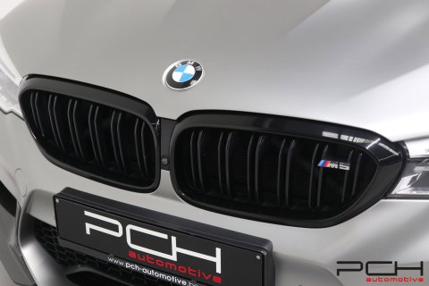 BMW M5 Competition xDrive 4.4 V8 625cv - FULL Options ! -