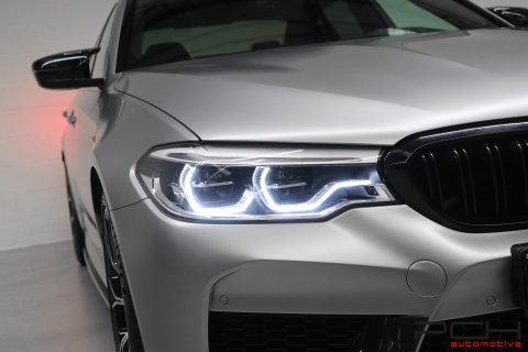 BMW M5 Competition xDrive 4.4 V8 625cv - FULL Options ! -