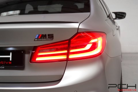 BMW M5 Competition xDrive 4.4 V8 625cv - FULL Options ! -