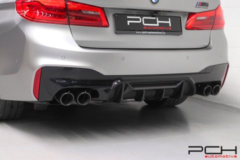 BMW M5 Competition xDrive 4.4 V8 625cv - FULL Options ! -