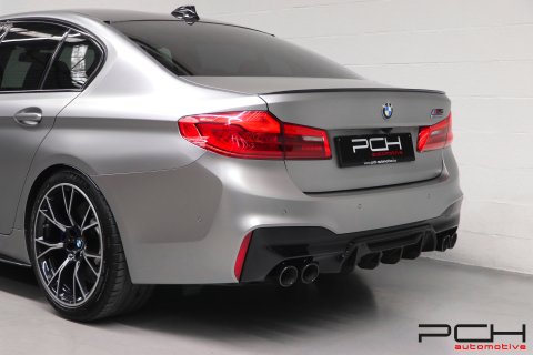 BMW M5 Competition xDrive 4.4 V8 625cv - FULL Options ! -