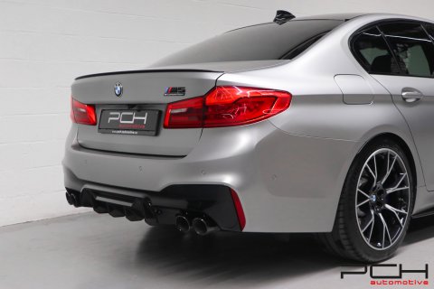 BMW M5 Competition xDrive 4.4 V8 625cv - FULL Options ! -