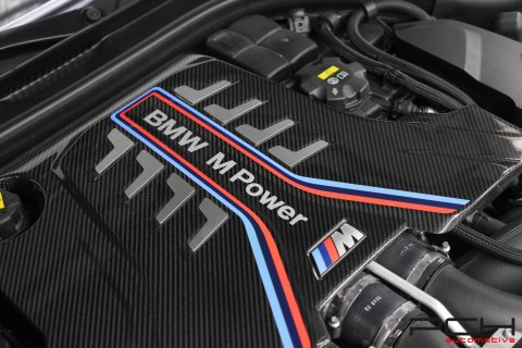 BMW M5 Competition xDrive 4.4 V8 625cv - FULL Options ! -