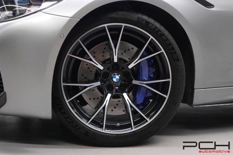 BMW M5 Competition xDrive 4.4 V8 625cv - FULL Options ! -