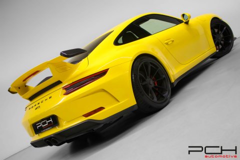 PORSCHE 991.2 GT3 4.0i 500cv - Boîte Manuelle - Top Configuration ! -