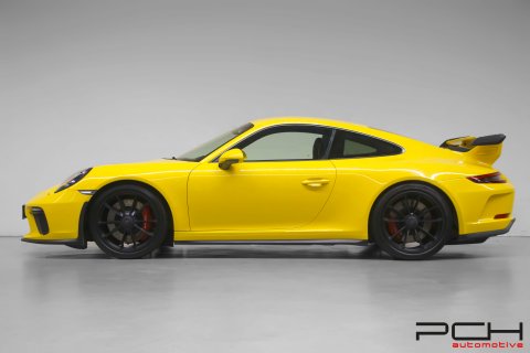 PORSCHE 991.2 GT3 4.0i 500cv - Boîte Manuelle - Top Configuration ! -