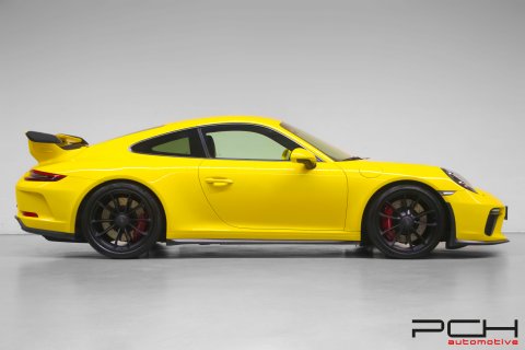 PORSCHE 991.2 GT3 4.0i 500cv - Boîte Manuelle - Top Configuration ! -