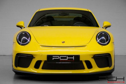 PORSCHE 991.2 GT3 4.0i 500cv - Boîte Manuelle - Top Configuration ! -