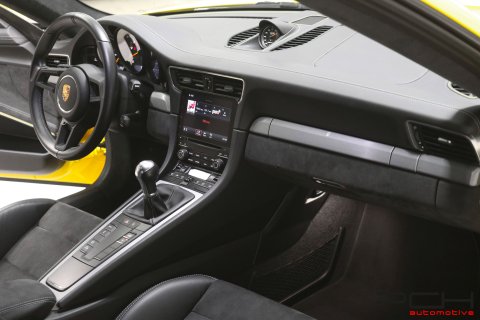 PORSCHE 991.2 GT3 4.0i 500cv - Boîte Manuelle - Top Configuration ! -