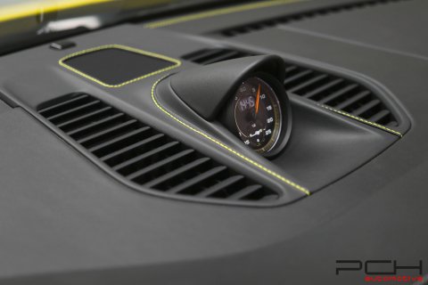 PORSCHE 991.2 GT3 4.0i 500cv - Boîte Manuelle - Top Configuration ! -