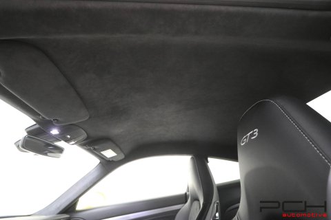 PORSCHE 991.2 GT3 4.0i 500cv - Boîte Manuelle - Top Configuration ! -