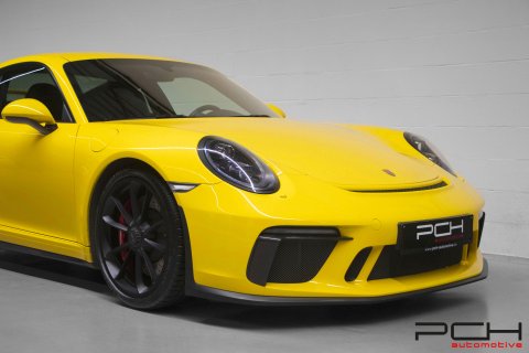 PORSCHE 991.2 GT3 4.0i 500cv - Boîte Manuelle - Top Configuration ! -