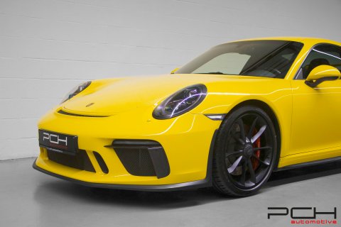 PORSCHE 991.2 GT3 4.0i 500cv - Boîte Manuelle - Top Configuration ! -