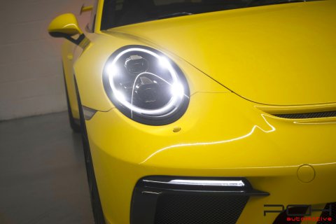 PORSCHE 991.2 GT3 4.0i 500cv - Boîte Manuelle - Top Configuration ! -