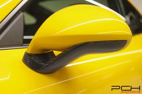 PORSCHE 991.2 GT3 4.0i 500cv - Boîte Manuelle - Top Configuration ! -