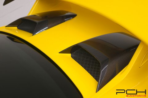PORSCHE 991.2 GT3 4.0i 500cv - Boîte Manuelle - Top Configuration ! -