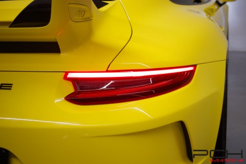 PORSCHE 991.2 GT3 4.0i 500cv - Boîte Manuelle - Top Configuration ! -