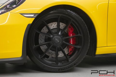 PORSCHE 991.2 GT3 4.0i 500cv - Boîte Manuelle - Top Configuration ! -