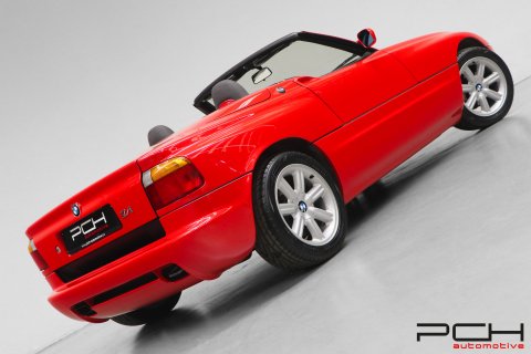 BMW Z1 2.5i 170cv - PERFECT CONDITION ! -