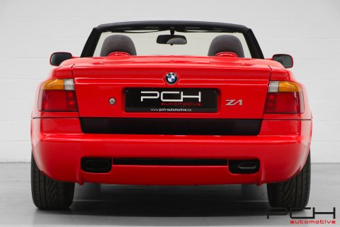 BMW Z1 2.5i 170cv - PERFECT CONDITION ! -