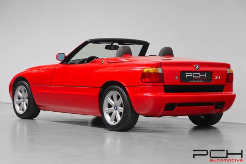 BMW Z1 2.5i 170cv - PERFECT CONDITION ! -