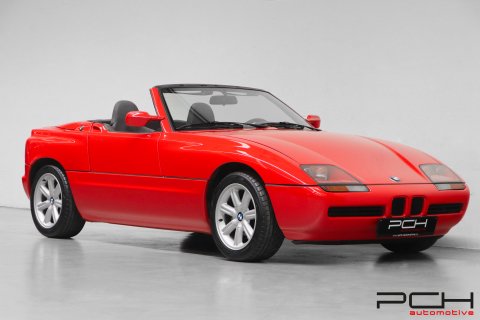 BMW Z1 2.5i 170cv - PERFECT CONDITION ! -