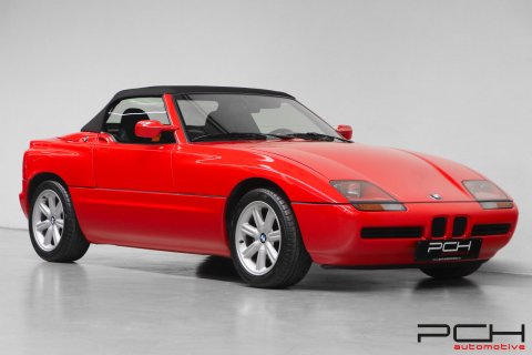 BMW Z1 2.5i 170cv - PERFECT CONDITION ! -