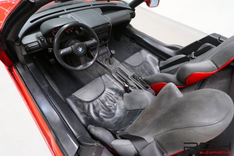BMW Z1 2.5i 170cv - PERFECT CONDITION ! -