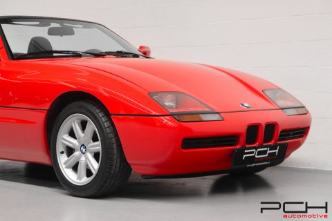 BMW Z1 2.5i 170cv - PERFECT CONDITION ! -