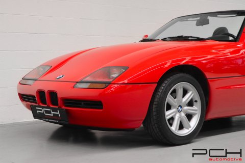 BMW Z1 2.5i 170cv - PERFECT CONDITION ! -