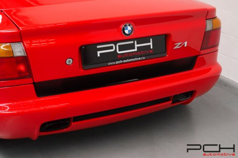 BMW Z1 2.5i 170cv - PERFECT CONDITION ! -