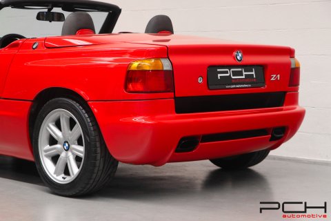 BMW Z1 2.5i 170cv - PERFECT CONDITION ! -