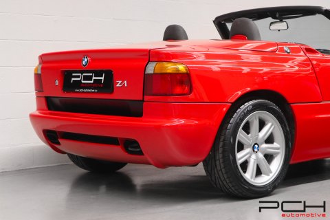 BMW Z1 2.5i 170cv - PERFECT CONDITION ! -