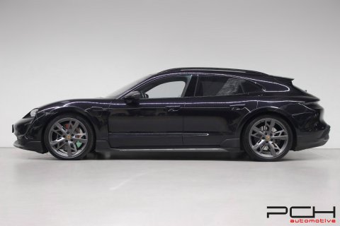 PORSCHE Taycan Turbo Cross Turismo 625cv - FULL FULL OPTIONS !!! -